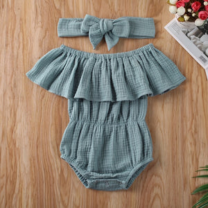 Ava Teal Two Piece Set