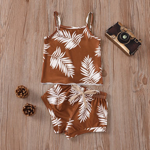 Lily Floral Set