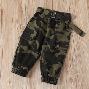 Londyn Camo Set