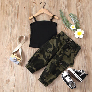 Londyn Camo Set